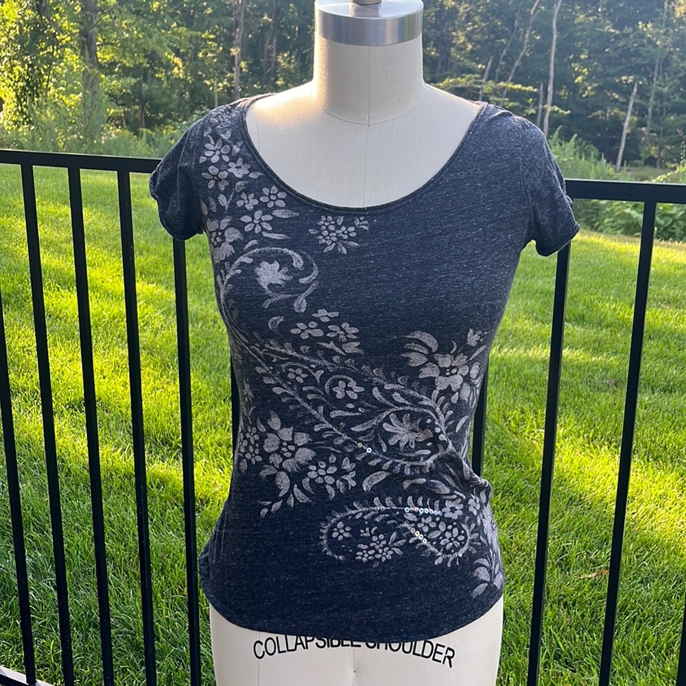 H&M WOMAN T-SHIRT